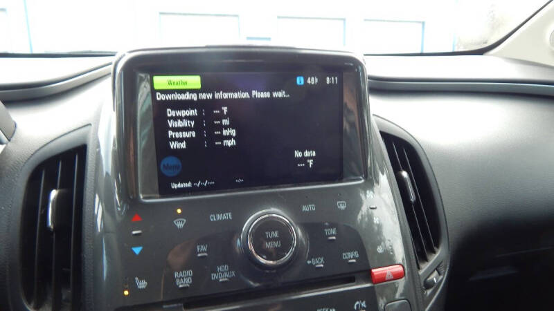 2012 Chevrolet Volt Premium