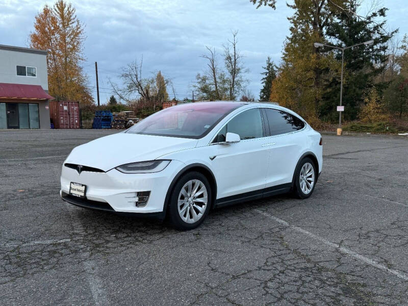2018 Tesla Model X 75D