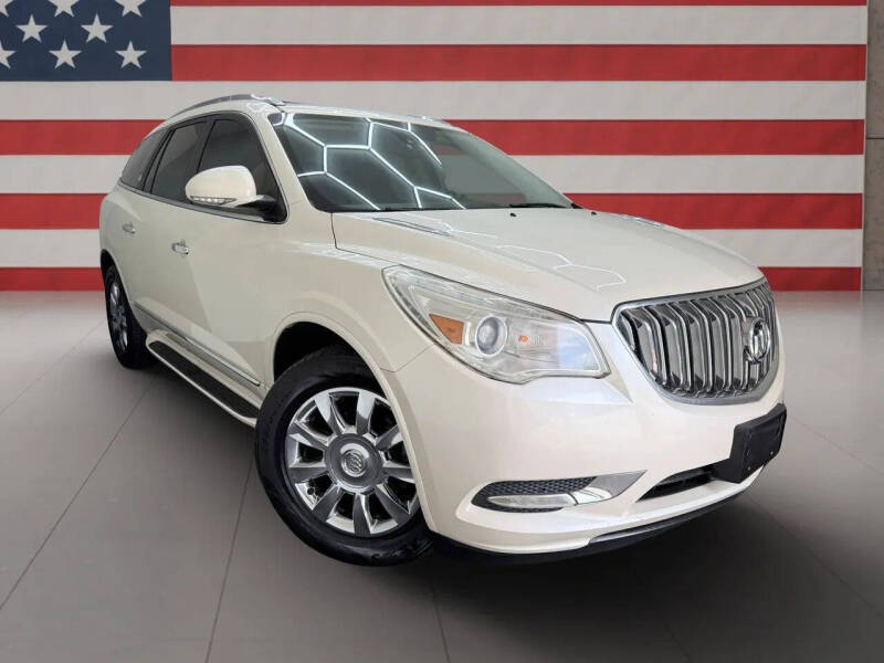 2014 Buick Enclave Premium