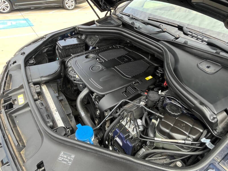 2013 Mercedes-Benz M-Class ML 350