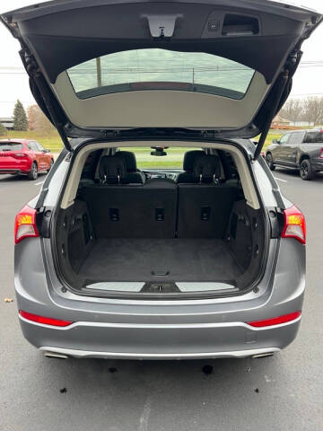 2020 Buick Envision Premium