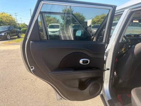2018 Kia Soul