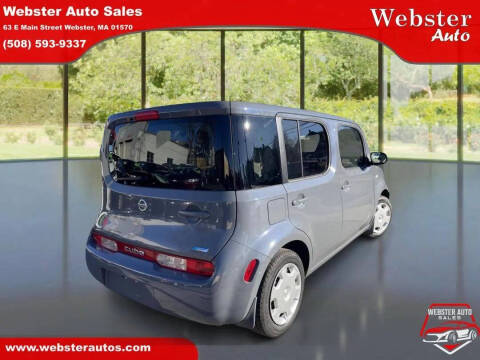 2013 Nissan cube