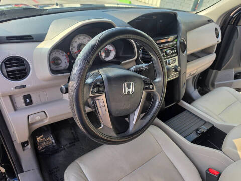2014 Honda Pilot EX