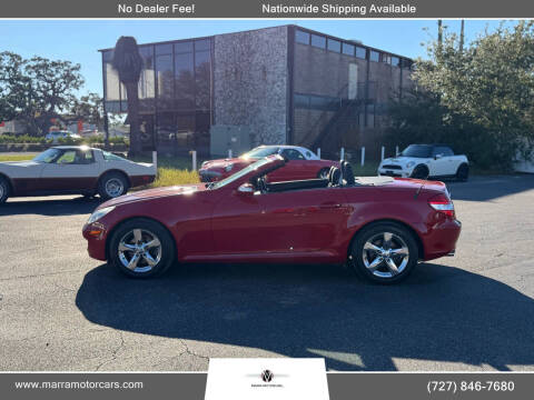 2006 Mercedes-Benz SLK SLK 280