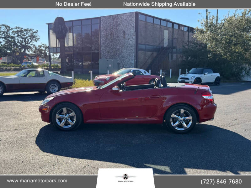 2006 Mercedes-Benz SLK SLK 280
