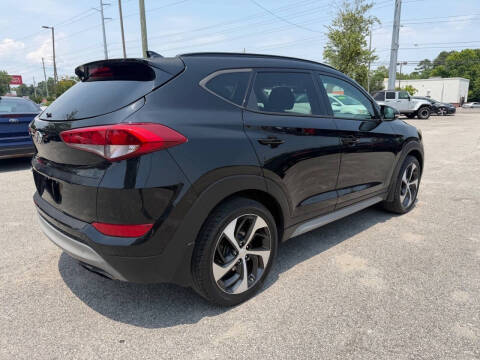2018 Hyundai Tucson Value