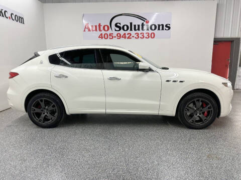 2019 Maserati Levante S