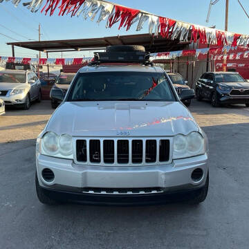 2007 Jeep Grand Cherokee for sale at M&M Diamond Cars LLC in Phoenix AZ