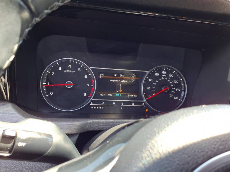 2023 Kia Sorento EX