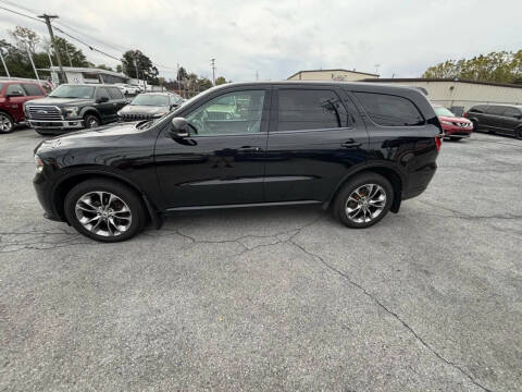 2019 Dodge Durango