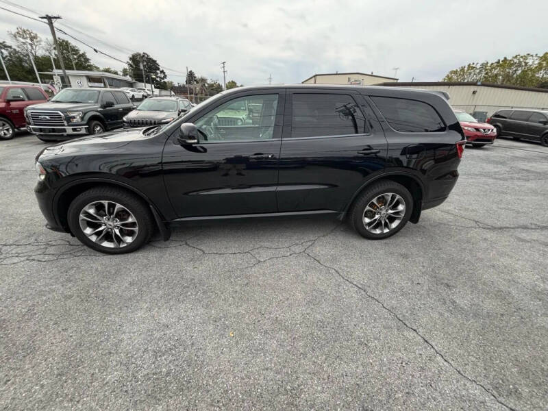 2019 Dodge Durango