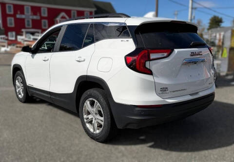 2023 GMC Terrain SLE