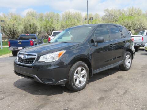 2016 Subaru Forester for sale at Low Cost Cars North in Whitehall OH