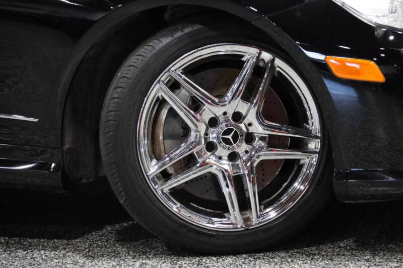 2013 Mercedes-Benz E-Class E 550