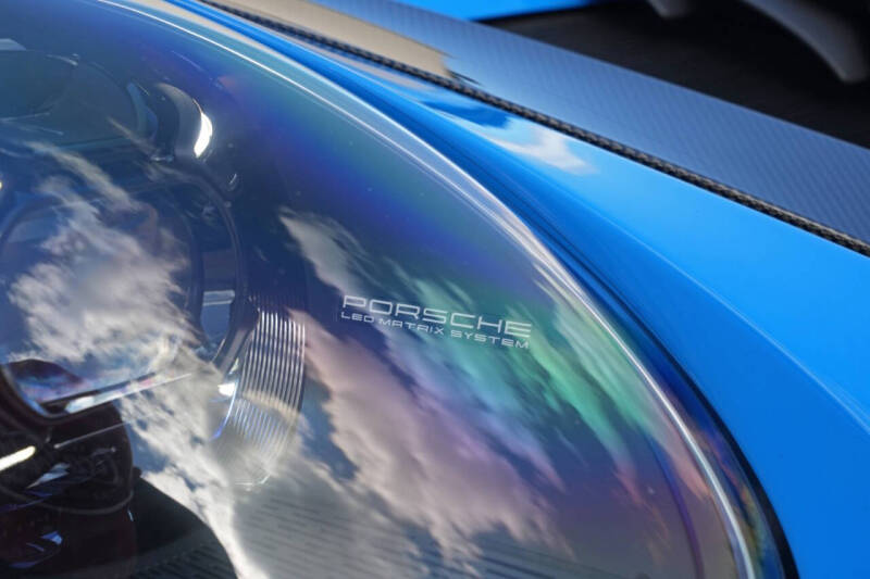 2023 Porsche 911 GT3 RS