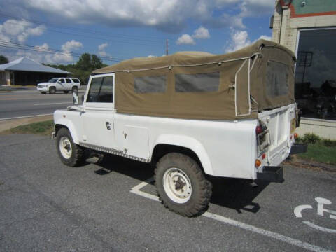 1987 Land Rover Defender 110