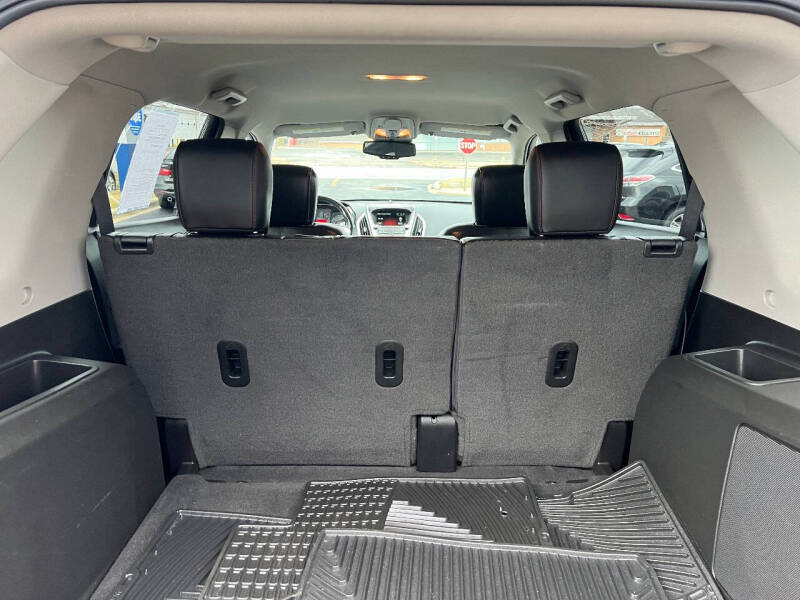 2016 GMC Terrain SLT