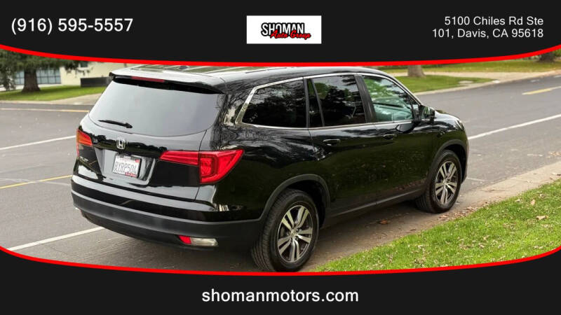 2016 Honda Pilot EX-L