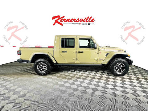 2026 Jeep Gladiator Rubicon X