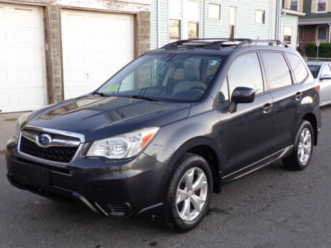 2014 Subaru Forester 2.5i Premium