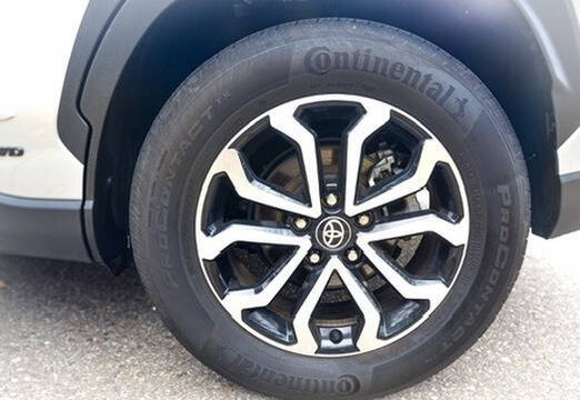 2023 Toyota Corolla Cross Hybrid SE