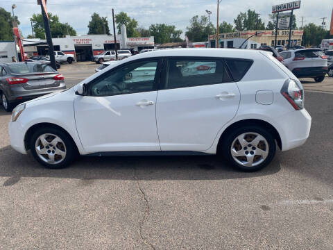 2009 Pontiac Vibe 1.8L