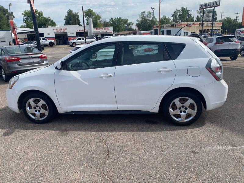 2009 Pontiac Vibe 1.8L