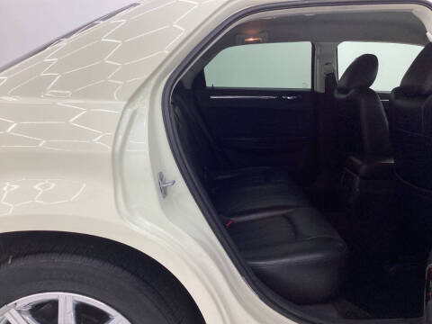 2009 Chrysler 300 C HEMI