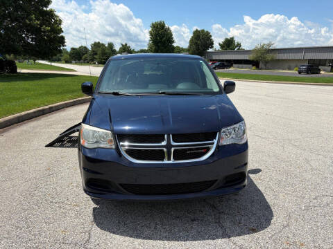 2014 Dodge Grand Caravan SXT 30th Anniversary