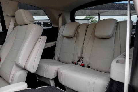 2025 Mercedes-Benz GLS GLS 450