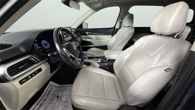 2020 Kia Telluride S