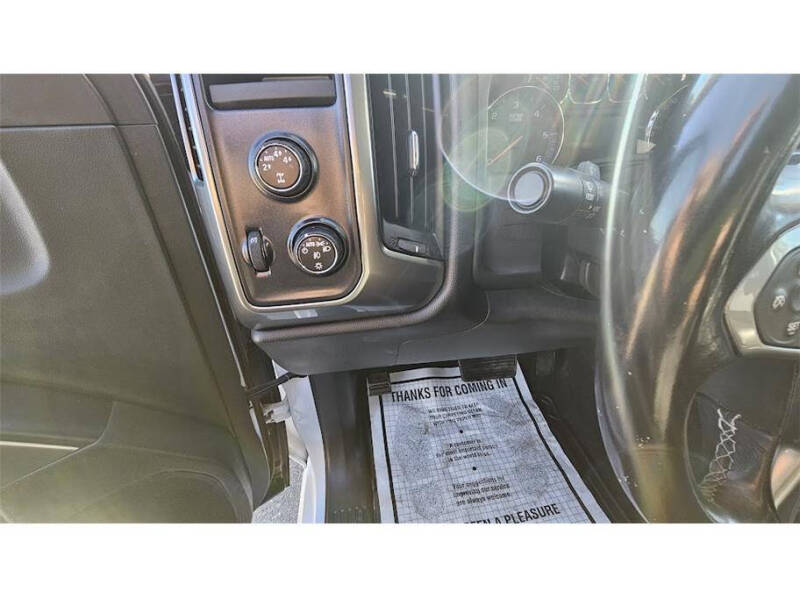 2016 Chevrolet Silverado 1500