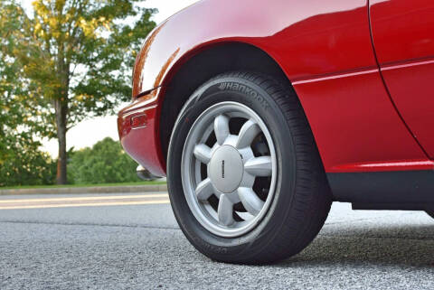 1992 Mazda MX-5 Miata