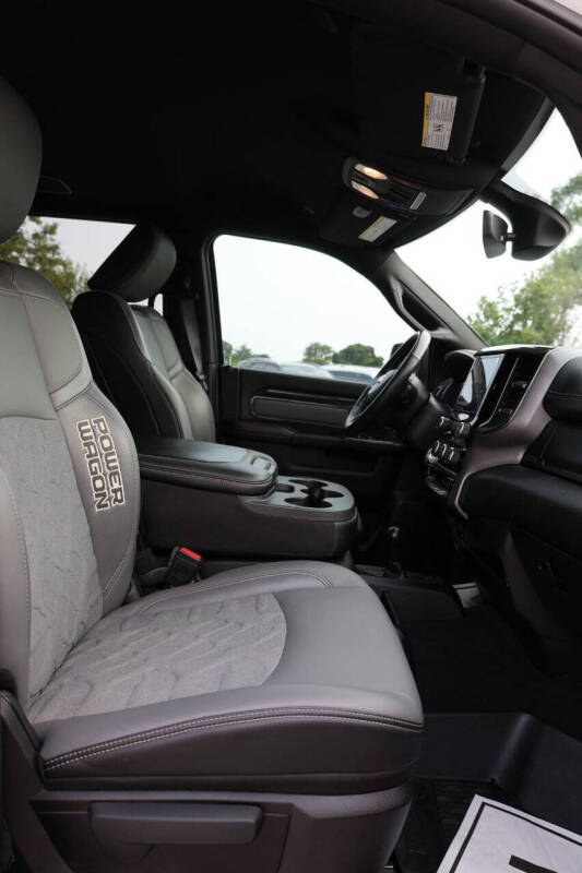 2020 RAM 2500 Power Wagon