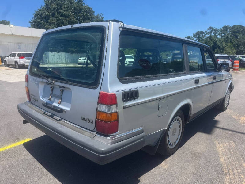 1992 Volvo 240