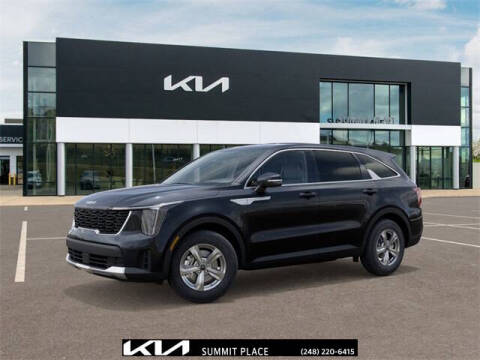 2026 Kia Sorento LX