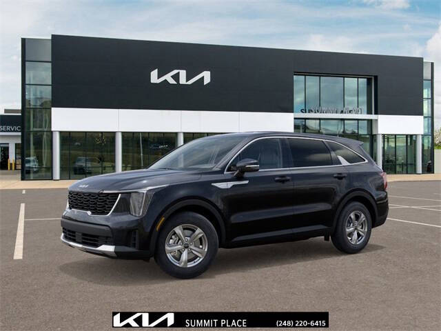 2026 Kia Sorento LX