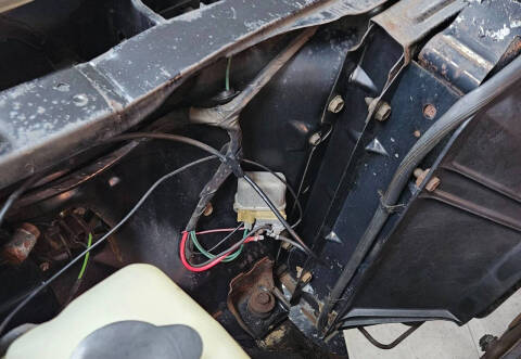 1968 Chevrolet Impala