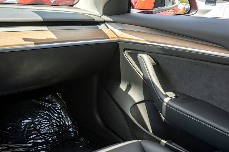2023 Tesla Model 3 Long Range