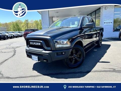 2020 RAM 1500 Classic for sale at International Motor Group - Shoreline Chrysler Jeep Dodge Ram in Old Saybrook CT