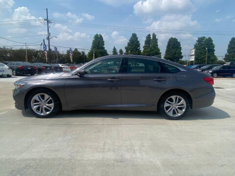 2018 Honda Accord LX