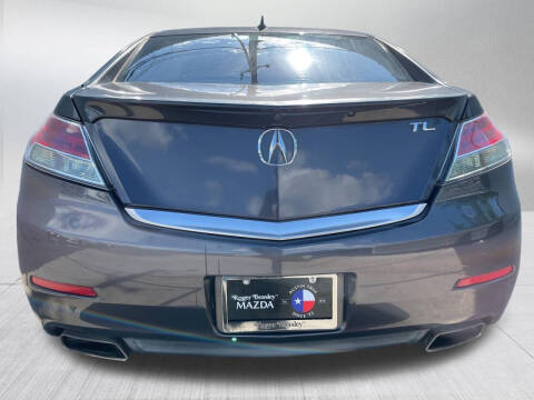 2014 Acura TL w/Tech
