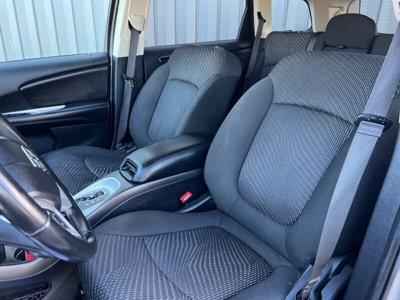 2020 Dodge Journey SE Value