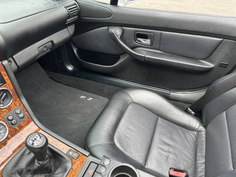 2000 BMW Z3 2.3
