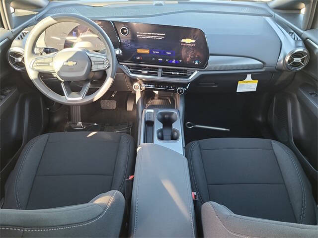 2026 Chevrolet Equinox EV LT 1