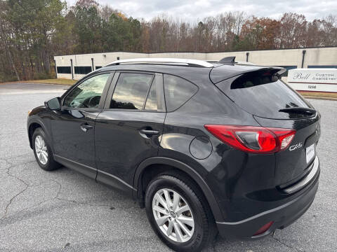 2014 Mazda CX-5 Touring