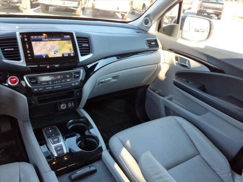 2020 Honda Ridgeline RTL-E