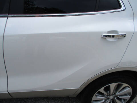 2020 Buick Encore Preferred