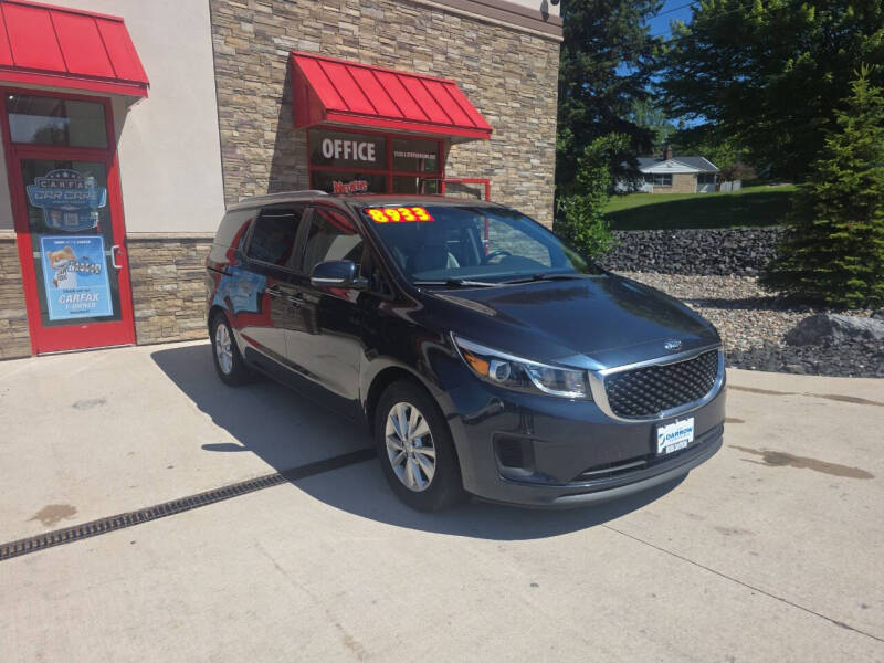 2017 Kia Sedona LX